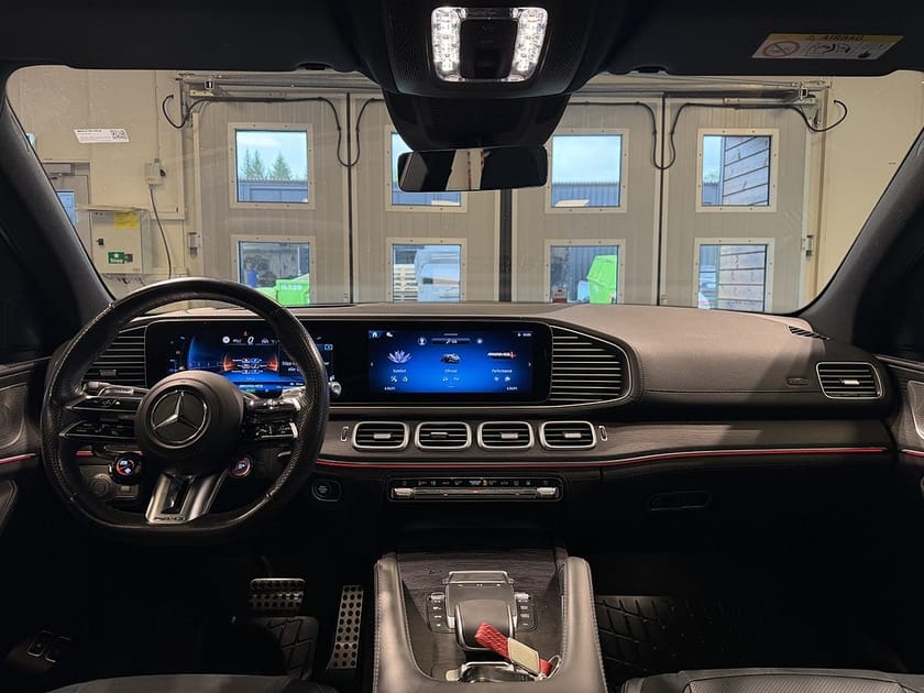 Bild 5 av Mercedes-Benz AMG GLE 53 HYBRID 4MATIC+