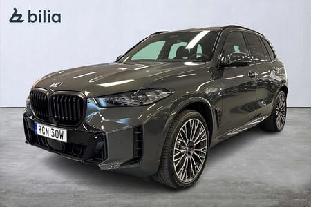 BMW X5 xDrive30d