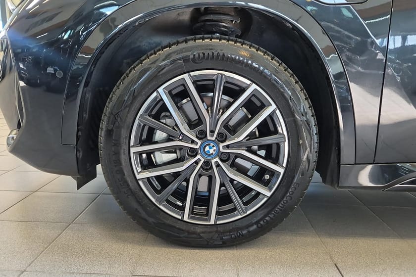 Bild 4 av BMW X1 xDrive25e
