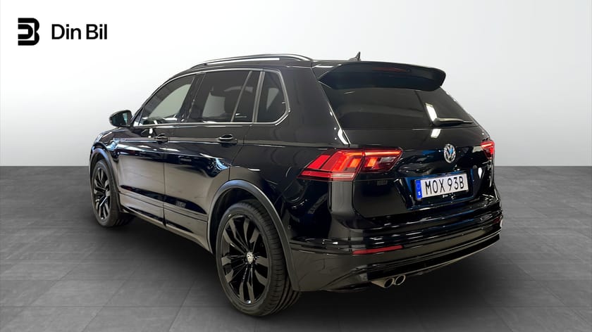 Bild 3 av Volkswagen Tiguan