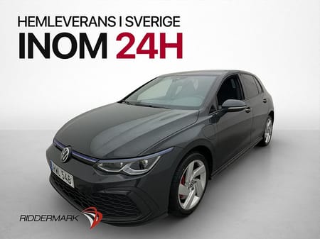 Volkswagen Golf GTE