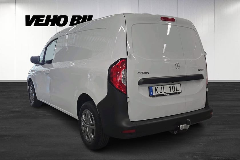 Bild 4 av Mercedes-Benz Citan 112 CDI
