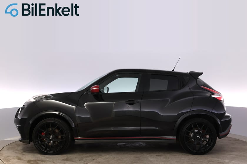 Bild 5 av Nissan Juke Nismo RS 4x4