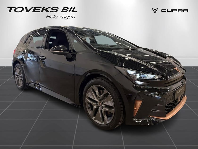 Bild 5 av CUPRA Born 59