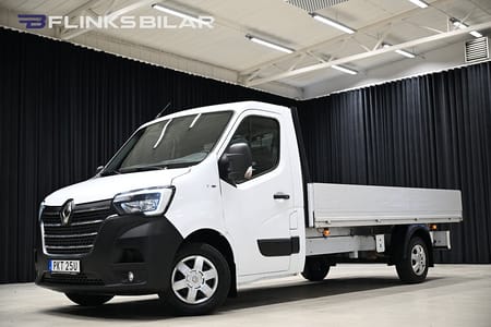 Renault Master Chassi Cab