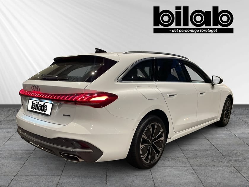 Bild 4 av Audi A5 Avant e-hybrid quattro