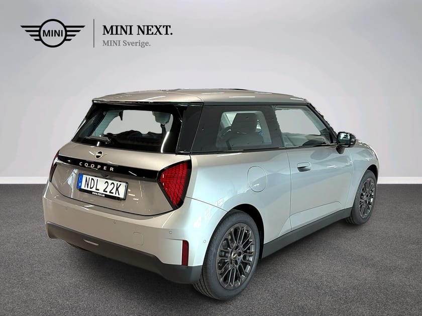 Bild 4 av MINI Cooper E