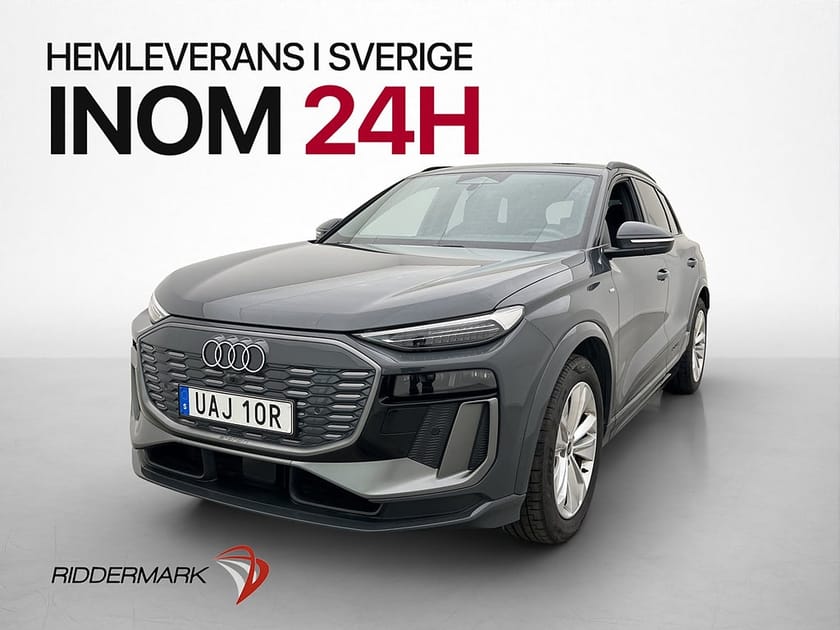 Bild 4 av Audi Q6 e-tron