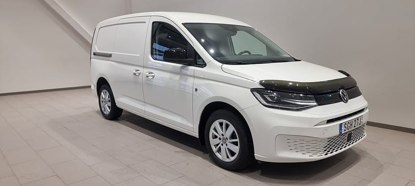 Bild 1 av Volkswagen Caddy Cargo Maxi