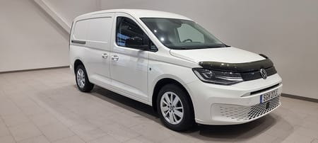 Volkswagen Caddy Cargo Maxi