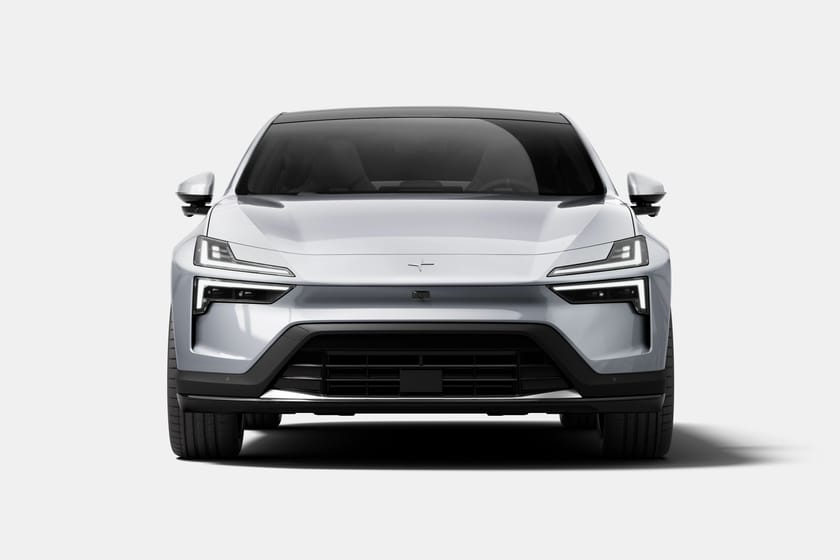 Bild 2 av Polestar 4 Long Range Dual Motor