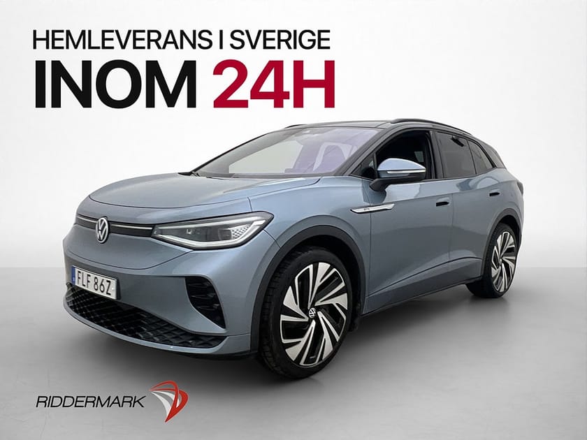 Bild 3 av Volkswagen ID.4 GTX