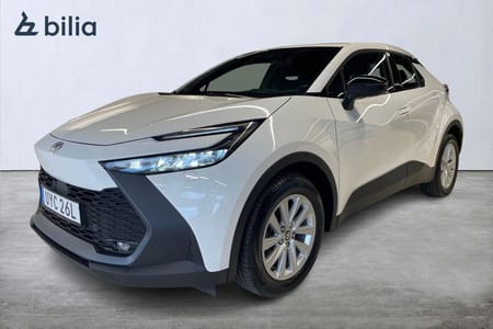 Toyota C-HR PHEV