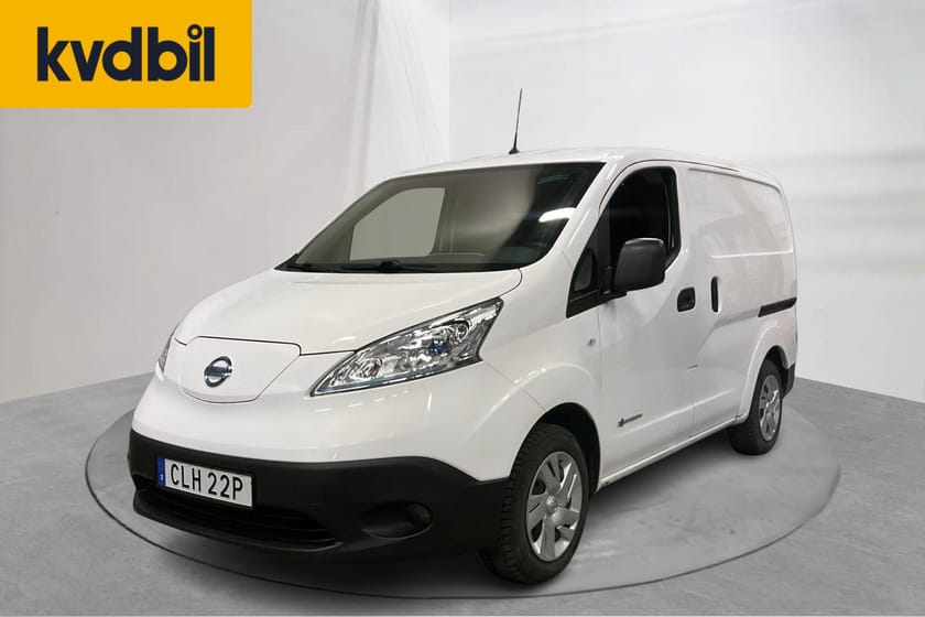 Bild 1 av Nissan e-NV200 Van
