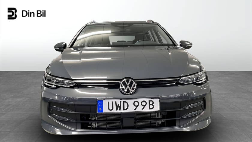 Bild 4 av Volkswagen Golf Sportscombi