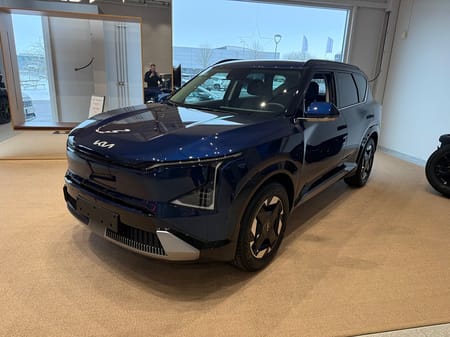 Kia EV5 Long Range