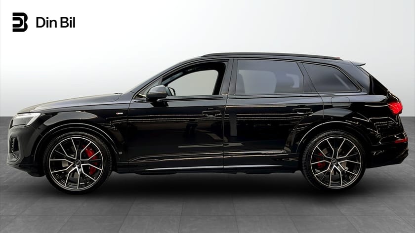 Bild 2 av Audi Q7 60 TFSI e quattro