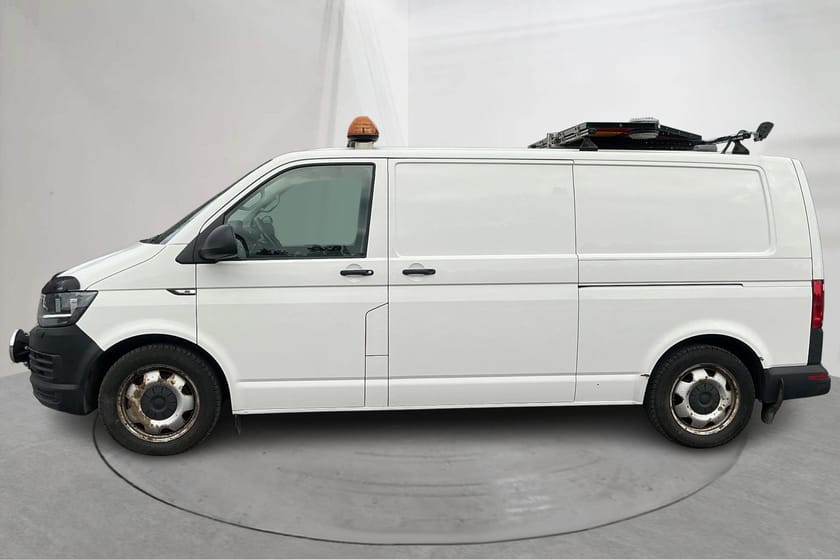 Bild 3 av Volkswagen Transporter
