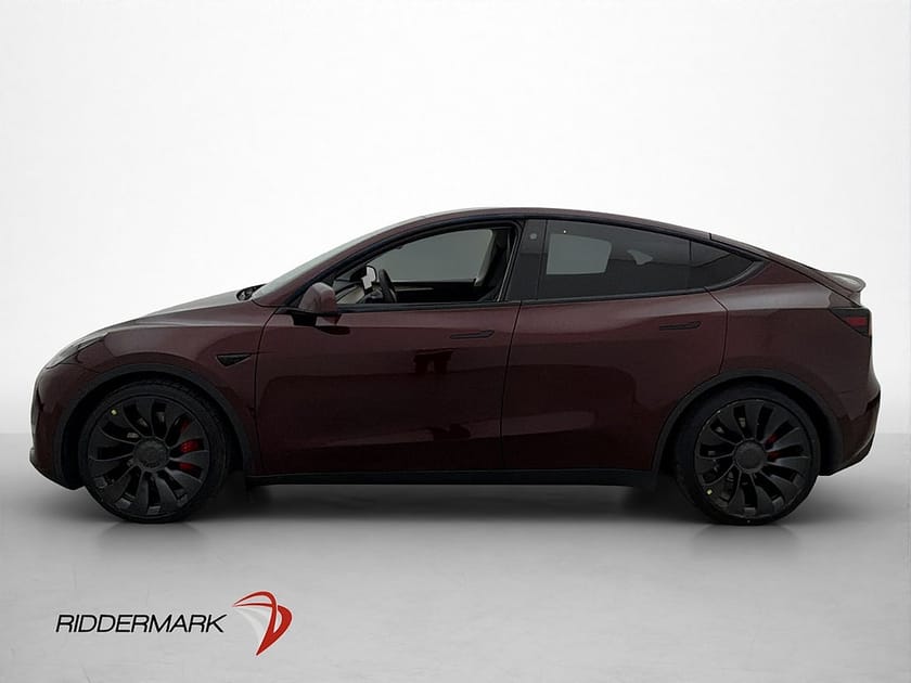 Bild 5 av Tesla Model Y Performance
