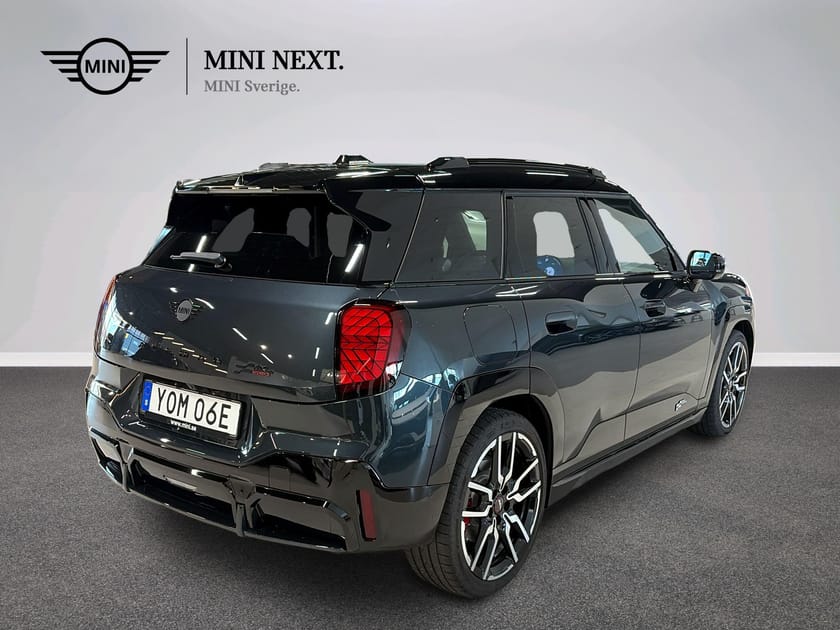 Bild 5 av MINI John Cooper Works Aceman
