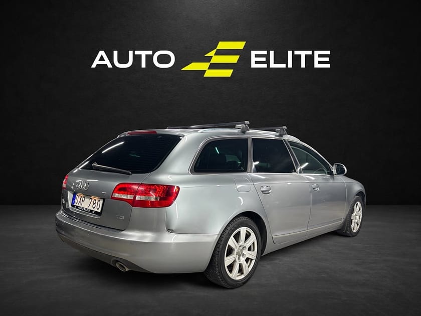 Bild 5 av Audi A6 Avant