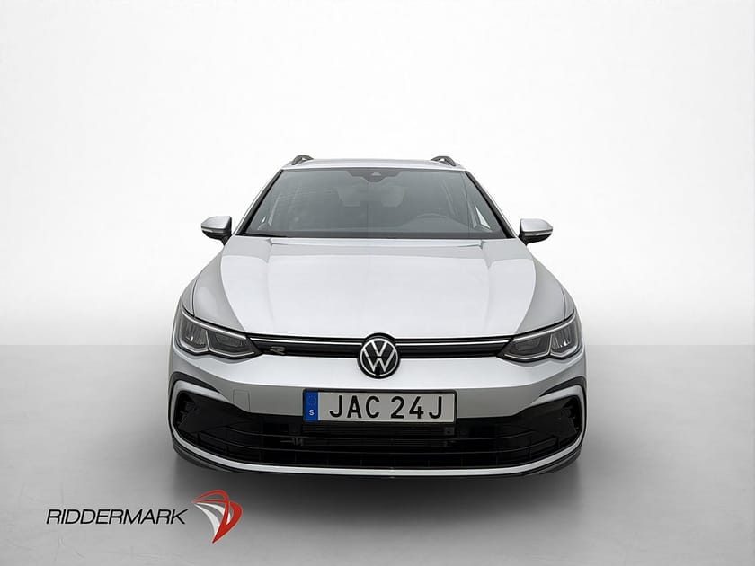 Bild 2 av Volkswagen Golf Sportscombi