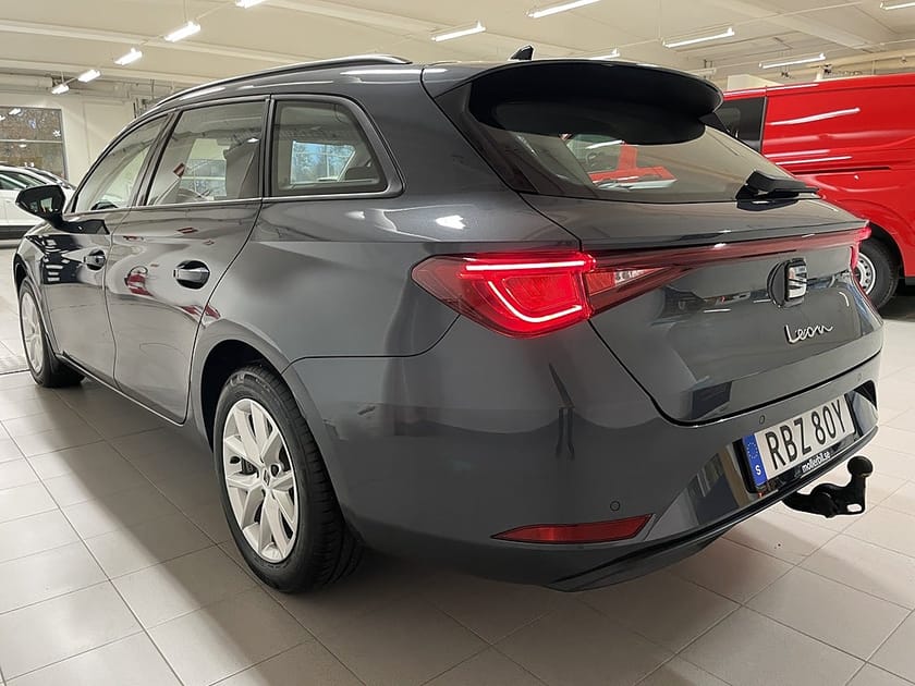 Bild 5 av SEAT Leon Sportstourer