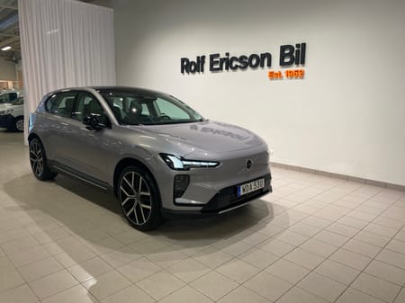 Volvo EX60 P10 AWD (Test Vehicle)