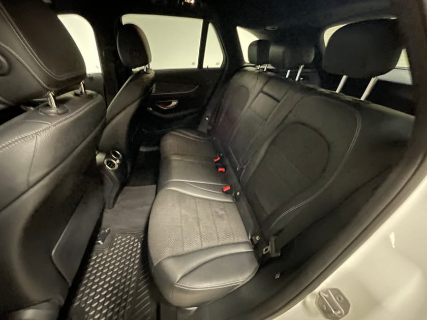 Bild 5 av Mercedes-Benz GLC 220 d 4MATIC