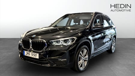 BMW X1 xDrive20d