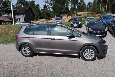 Volkswagen Golf Sportsvan