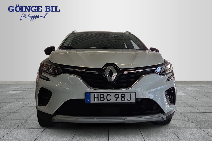 Bild 3 av Renault Captur E-TECH Plugin-Hybrid 160