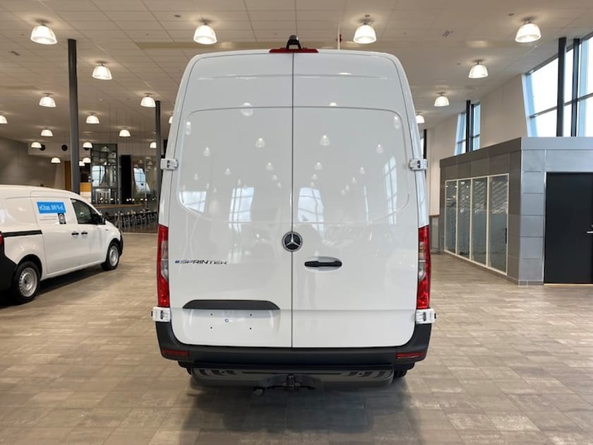 Bild 5 av Mercedes-Benz eSprinter 414 81 kWh
