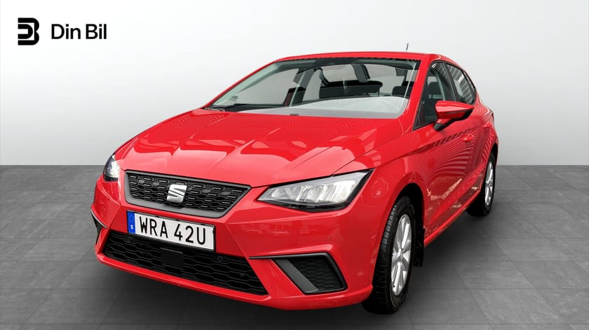 Bild 1 av SEAT Ibiza