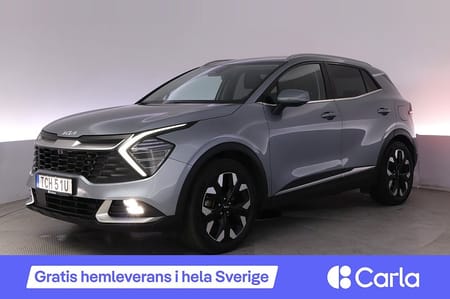 Kia Sportage PHEV