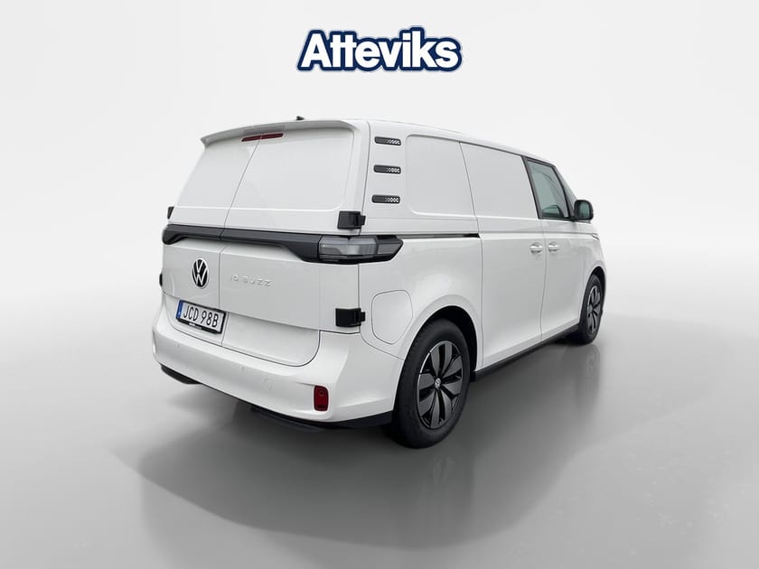 Bild 3 av Volkswagen ID. Buzz Cargo