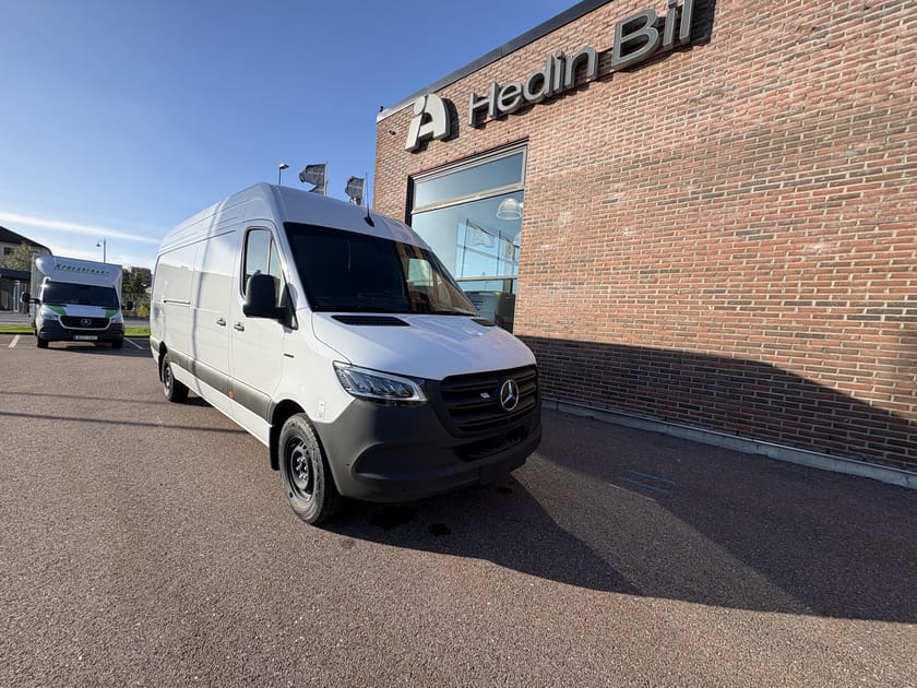 Bild 5 av Mercedes-Benz eSprinter 420 113 kWh