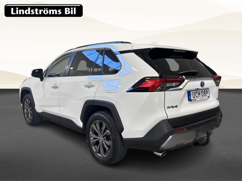 Bild 4 av Toyota RAV4 Hybrid AWD-i