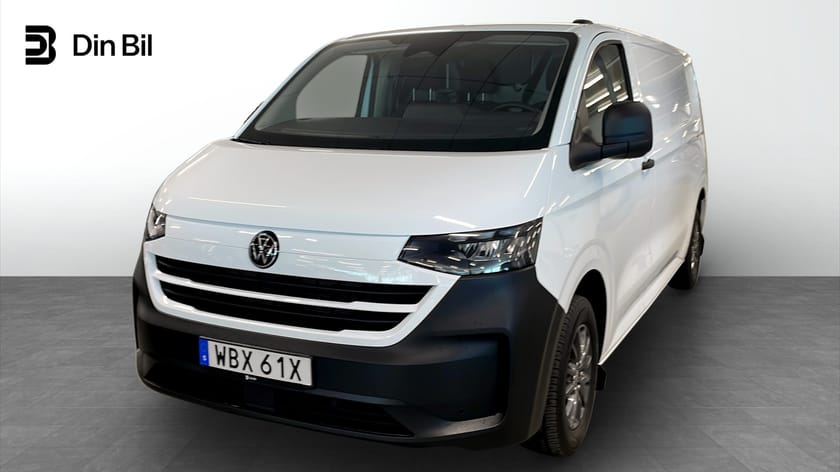 Bild 1 av Volkswagen Transporter