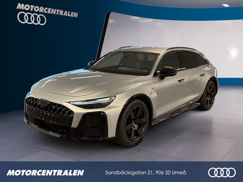 Bild 1 av Audi A6 allroad quattro e-hybrid