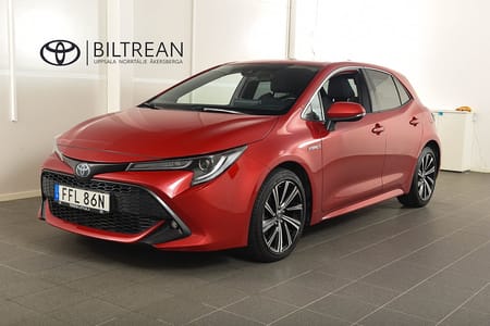 Toyota Corolla Hybrid