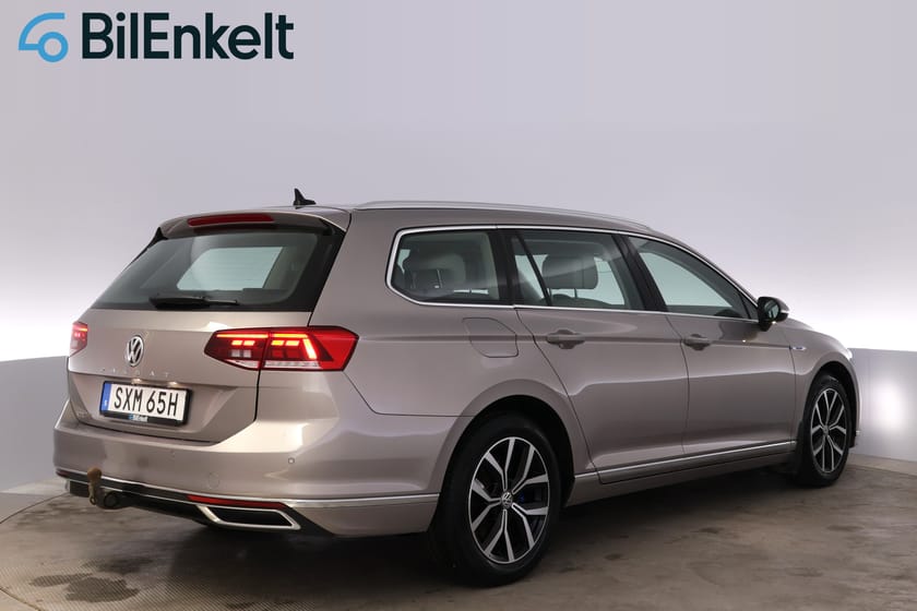 Bild 3 av Volkswagen Passat Sportscombi GTE