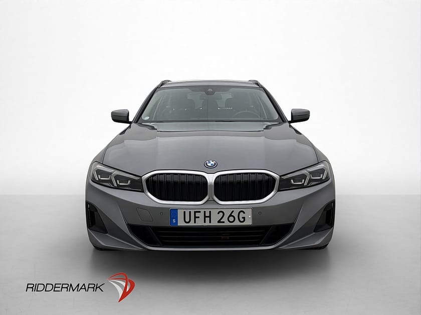 Bild 2 av BMW 330e xDrive Touring