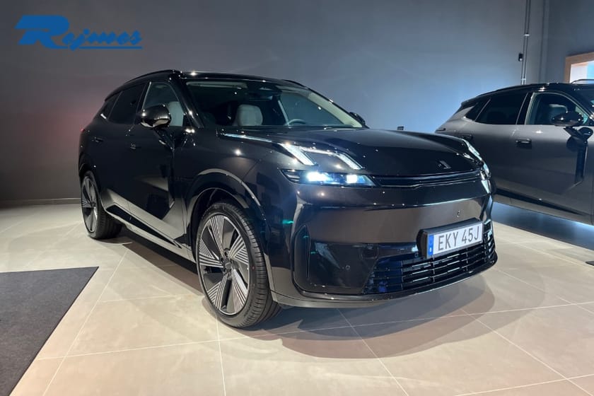 Bild 2 av Lynk & Co 08 PHEV
