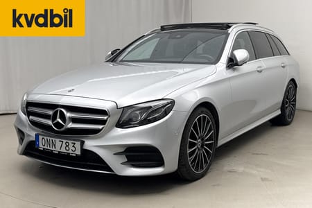 Mercedes-Benz E 220 T d