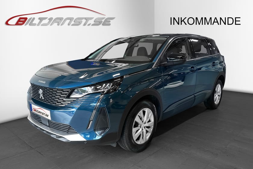 Bild 1 av Peugeot 5008