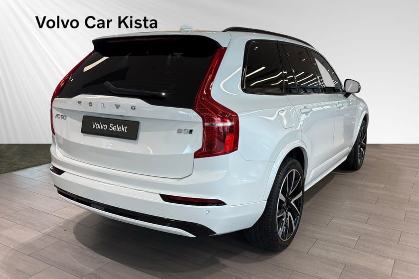 Bild 5 av Volvo XC90 7 Säten