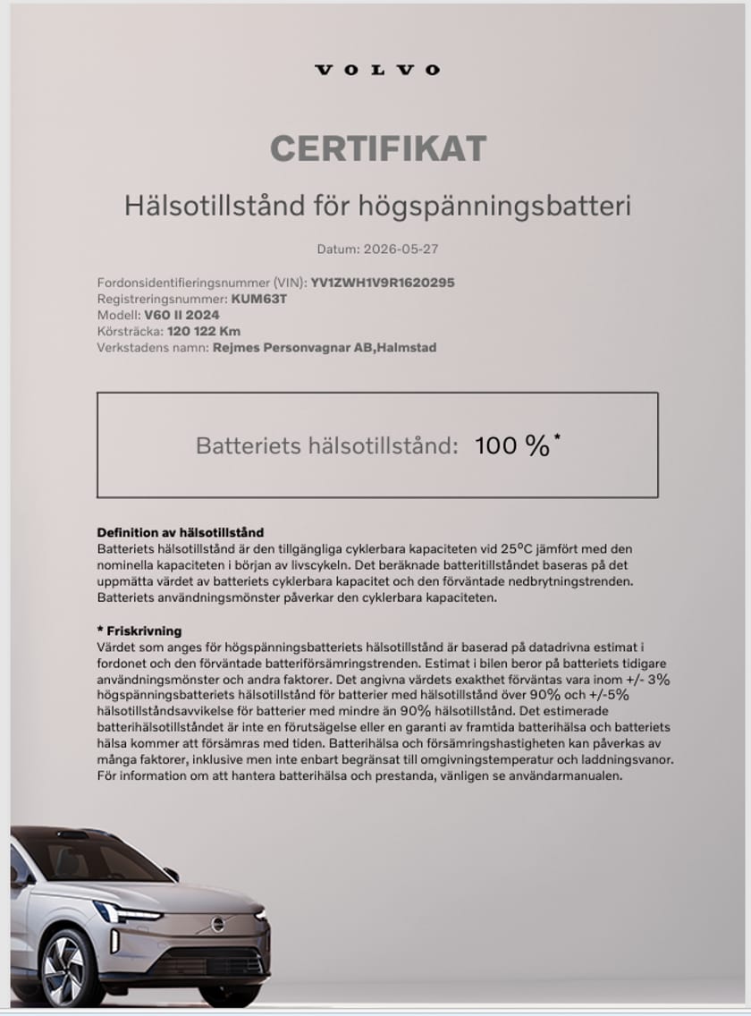 Bild 4 av Volvo V60
