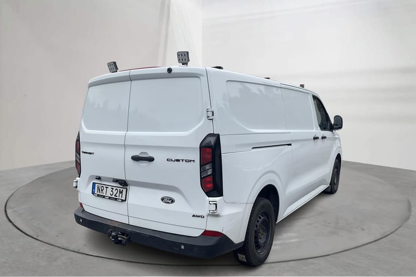Bild 3 av Ford Transit Custom 320