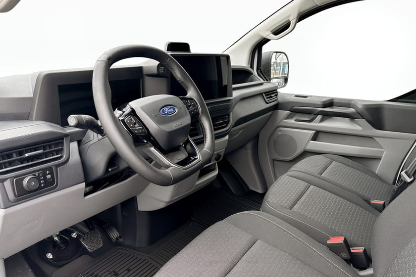 Bild 4 av Ford Transit Custom 320